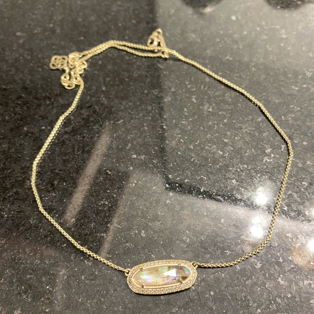 Kendra Scott Pendant Necklace